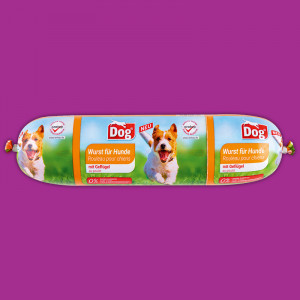 Produktbild »Wurst für Hunde«