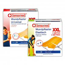 Pflasterrolle XXL