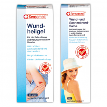 Produktbild »Wund-Salbe /-heilgel«