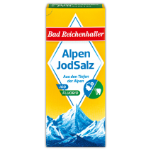 Alpen Jodsalz