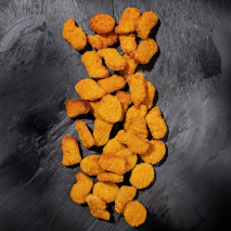 Geflügel Nuggets