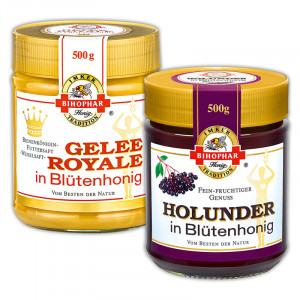 Produktbild »Honig Spezialitäten«