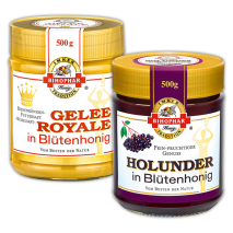 Honig Spezialitäten