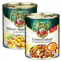 Klassischer Eintopf