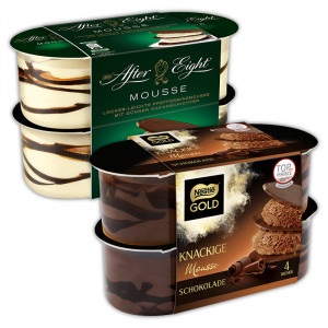 Produktbild »Knackige Mousse«