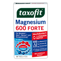 Magnesium 600 Forte