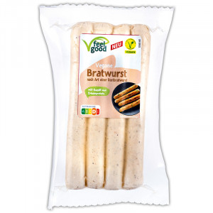 Produktbild »Vegane Bratwurst«