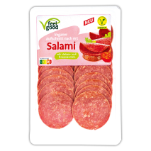 Produktbild »Vegane Salami«