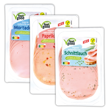 Produktbild »Veganer Aufschnitt«