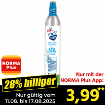 Produktbild »CO<sub>2</sub> Kohlensäurezylinder«