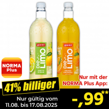 Produktbild »Die Limo«