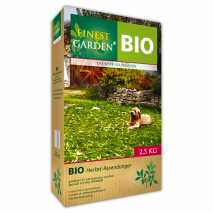 Produktbild »Bio-Herbstrasendünger«