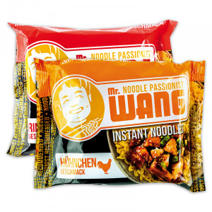 Produktbild »Instant-Nudeln«