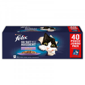 Produktbild »Katzennassnahrung«