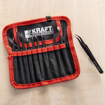 Produktbild »Anti-Statik-Pinzetten-Set 10tlg.«