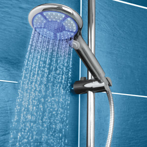 Produktbild »Design-LED-Handbrause«