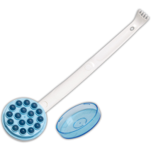 Eincremehilfe 2in1