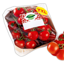 Produktbild »Deutsche Cocktailtomaten XXL«