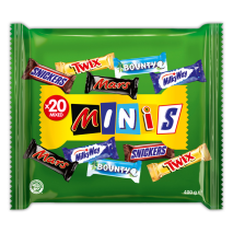 Mixed Minis