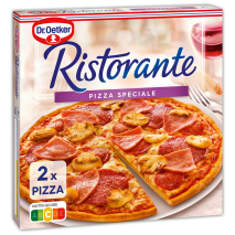 Produktbild »Pizza Ristorante«