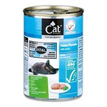 Katzennassnahrung