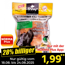 Produktbild »Kau Donut«