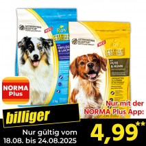 Produktbild »Trockenfutter«