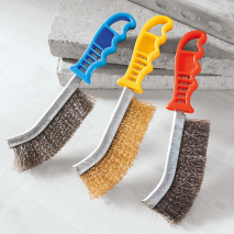 Handbürsten-Set 3-tlg.