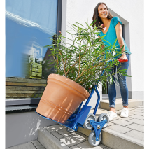 Sicherheitsgeprüfte Treppen-Transportkarre