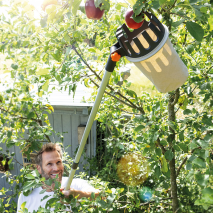 Produktbild »Teleskop-Obstpflücker«