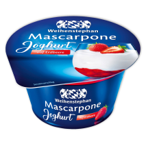 Mascarpone-/ Rahmjoghurt