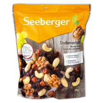 Trockenfrüchte / Studentenfutter
