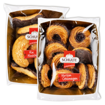 Schalengebäck