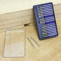 Diamant-Schleifstift-Set 20tlg.