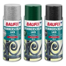 Hammerschlag Lack