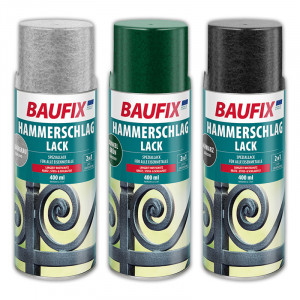Produktbild »Hammerschlag Lack«