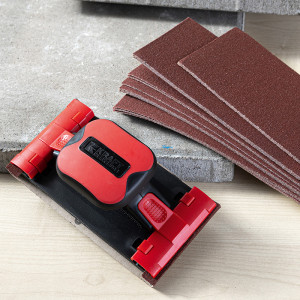 Produktbild »Handschleifer 31tlg. rechteckig«