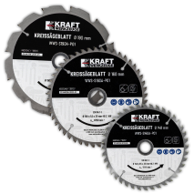 Hartmetall-Kreissägeblatt