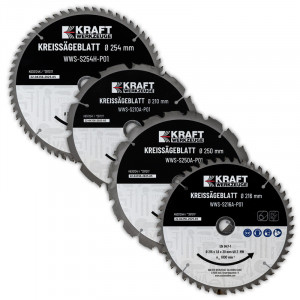 Produktbild »Hartmetall-Kreissägeblatt«