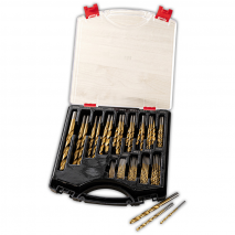 Produktbild »HSS-Bohrer 120tlg.«