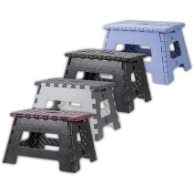 Klappbarer Tritthocker