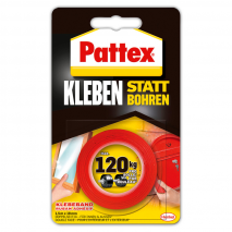 Produktbild »Kleben statt Bohren Doppelseitiges Klebeband«