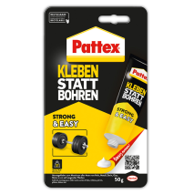 Kleben statt Bohren