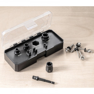 Produktbild »Mutternentferner-Set 5tlg.«