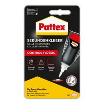 Sekundenkleber flüssig