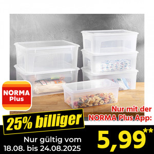 Produktbild »Universal-Boxen«