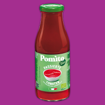 Produktbild »Bio-Passierte Tomaten«