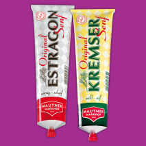 Produktbild »Estragon / Kremser Senf«