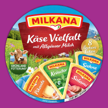 Produktbild »Schmelzkäse«