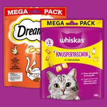 Produktbild »Snacks XXL«